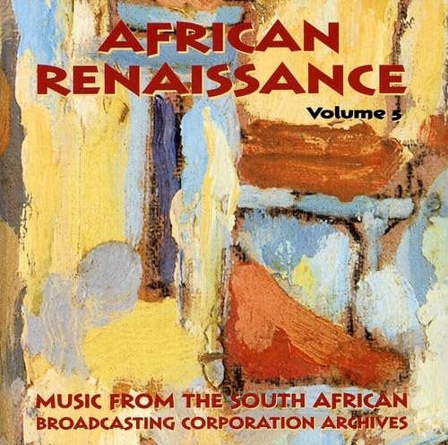 African Renaissance 5: Ndebele & North Sotho