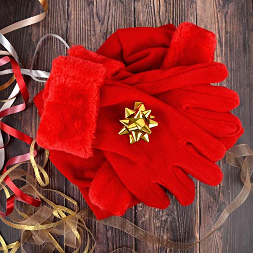 Image of boxed-gifts Women's Warm Fleece Winter - Women's Hat and Glove Set + Hats Gloves Scarves for Women