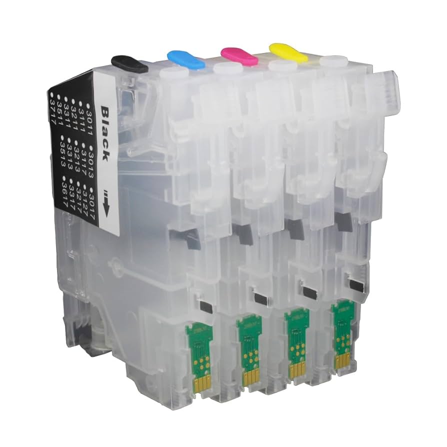 brother MFC-J497DW インクジェットプリンター【インク付き