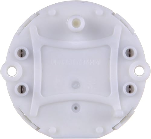 Miniatura 2 de SCITOO 6 piezas de motor paso a paso X27.168 con 10 bombillas LED T5 blancas con cucharas, velocímetro, medidor de instrumento, kit de reparación