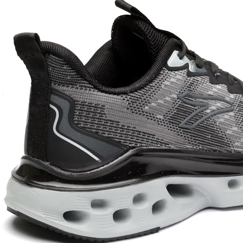 Image of Action | Athleo | TURBO-1101 | Trendy | Lightweight | Comfortable | Durable | Sports | Running Shoes | for Men
