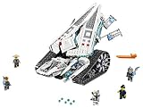 LEGO The Ninjago Movie Ice Tank 70616 zestaw do budowania