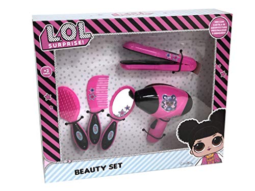 Beauty Set, LOL Surprise, Candide