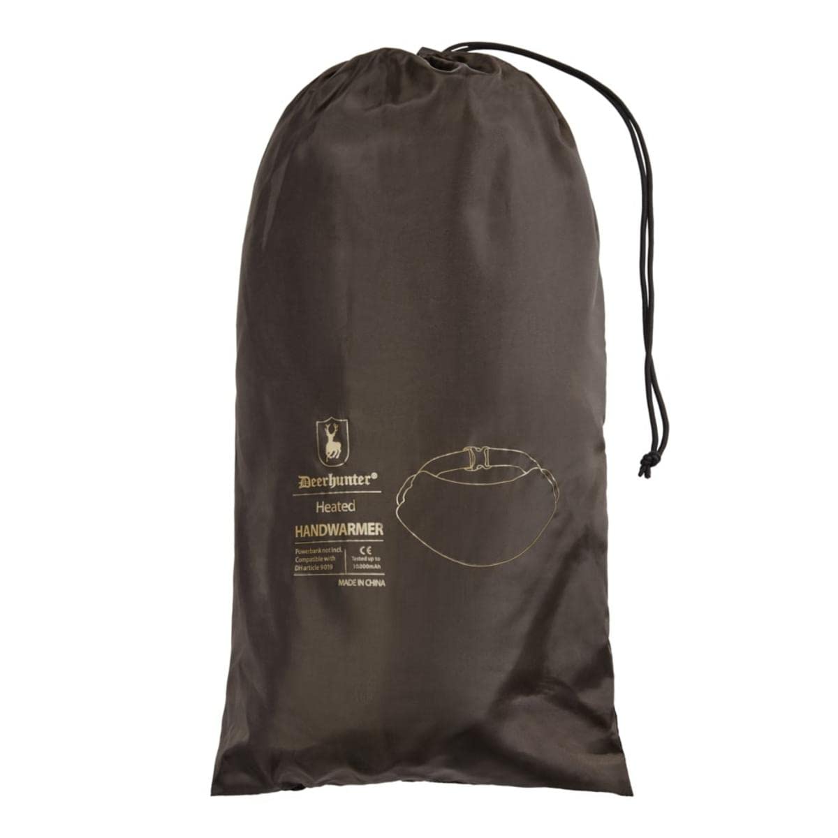 Deerhunter Heat Handwarmer Wood One Size Green