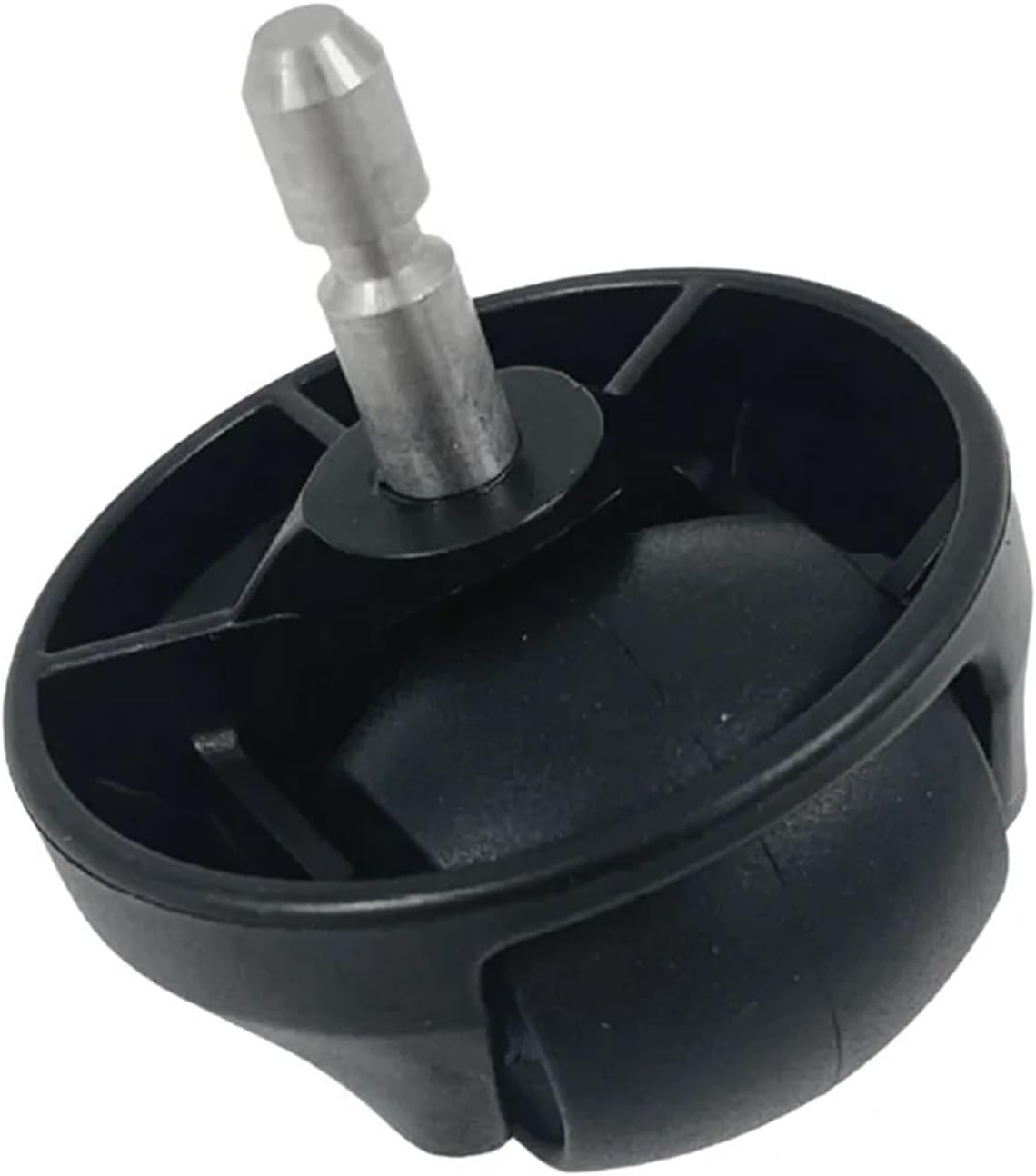 spare Front wheel, Compatible For MOVA S10, S10 Plus, P10 Ultra, P10 Pro Ultra, P50 Pro Ultra, Robot Vacuum Cleaner Original Replacement Part