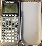 Eingebauter USB-Port Texas Instruments TI 84 Plus Taschenrechner Silver Edition (in englischer Sprache)