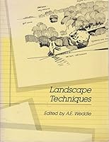 Landscape Techniques 0442281897 Book Cover