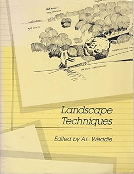 Paperback Landscape Techniques Book