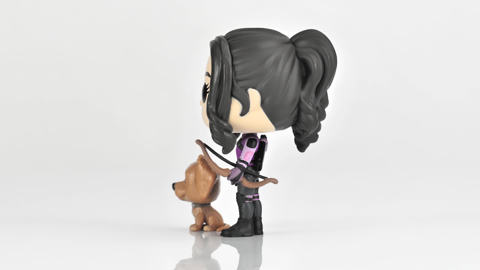 Hawkeye (Kate Bishop) フィギュア Hasbro - Disney Marvel Legends Series: Hawkeye - Kate Bishop