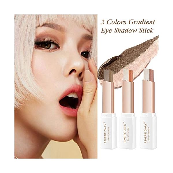 WENSUNNIE-12-Colors-Eyeshadow-Stick2nd-Gen-Upgraded-Rotation-Double-Colors-Eye-Shadow-Stick-Glitter-Shimmer-Gradient-Makeup-Waterproof-Stick-6Pack WENSUNNIE 12 Colors Eyeshadow Stick(2nd Gen Upgraded Rotation) - Double Colors Eye Shadow Stick Glitter Shimmer Gradient Makeup Waterproof Stick (6Pack)