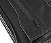 Executive Office Solutions Professional Business Padfolio Portfolio Briefcase Style Organizer Folder & Notepad Synthetic Leather – Black