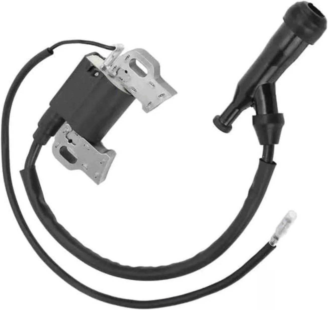 Gardening Tools Parts Ignition Coil Spark for Plug for Honda GX110 120 140 168 160 GX200, 4/5/5.5/6.5hp Easy to Replace