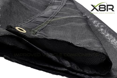 Housse universelle pour lit plat bâche de protection benne filet Iveco Daily - 3