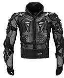 ▶ Protección de múltiples lados: diseño de empalme tridimensional 3D, este producto tiene una protección casi perfecta sin afectar la acción, utilizando velcro de alta calidad de área grande, súper adherencia. Se puede ajustar de acuerdo con su situación real.