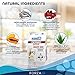 Forza10 Dermo Allergy Dog Food, Dog Food for Allergies and Itching, Dry Dog Food for Skin Allergies, Fish Flavor Sensitive Stomach Dog Food, Sensitive Stomach Dog Food Adult Dogs All Breeds, 6 Pounds