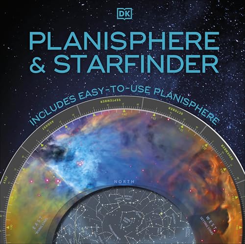 Image of Planisphere and Starfinder: Includes Easy-to-Use Planisphere (Practical Astronomy Guide)