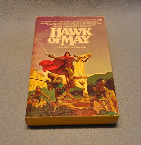 Hawk of May Signet Pbk #451-E9765 B001L2Y35O Book Cover