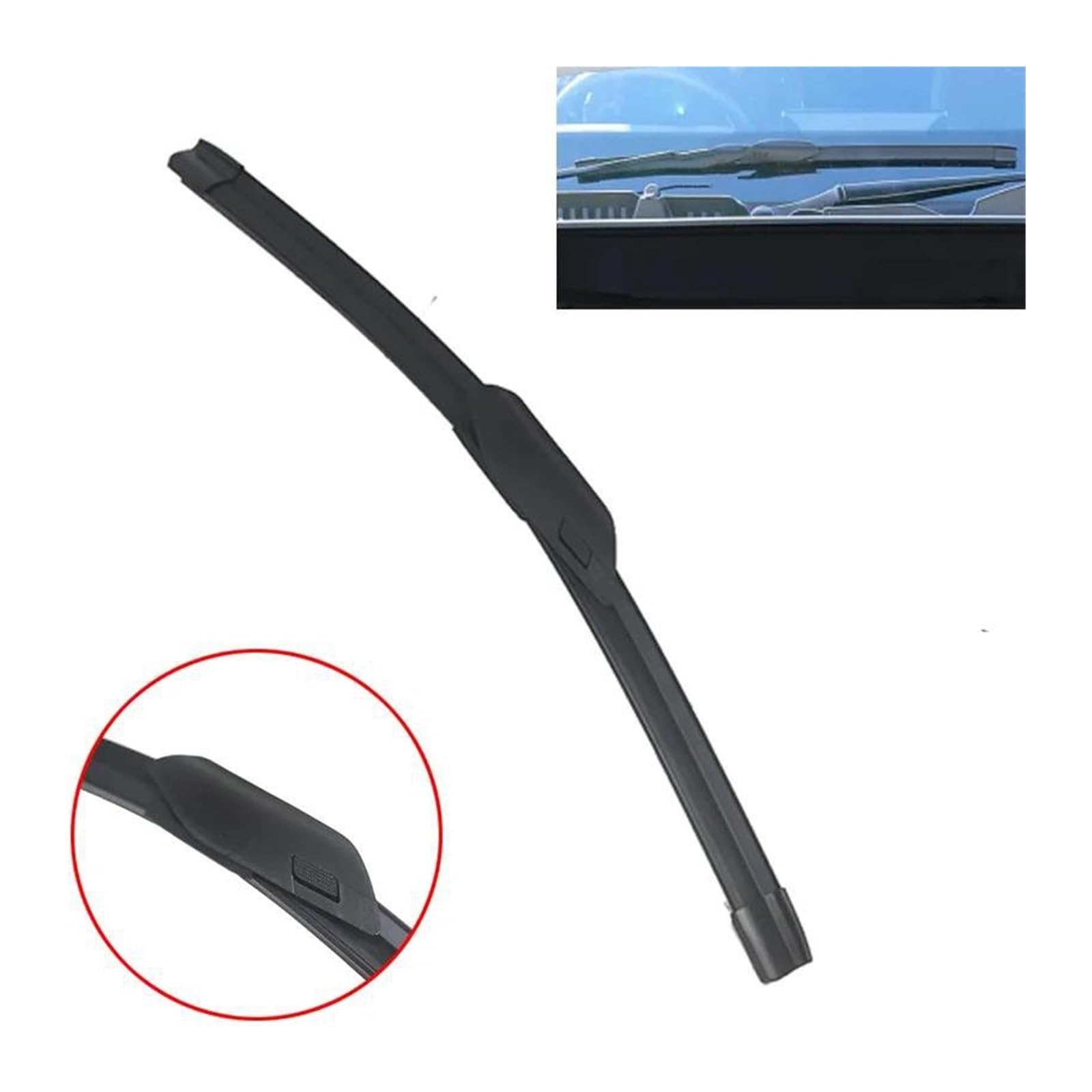 Limpiaparabrisas Para 1 Series F40 2020 2021 2022 2023 2024 Escobilla Limpiaparabrisas Delantera Escobillas Limpiaparabrisas Accesorios Para Coche Delanteros Cepillos