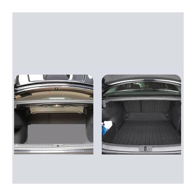 Housse protection coffre auto lavable compatible Grand Cherokee MK3 - 4