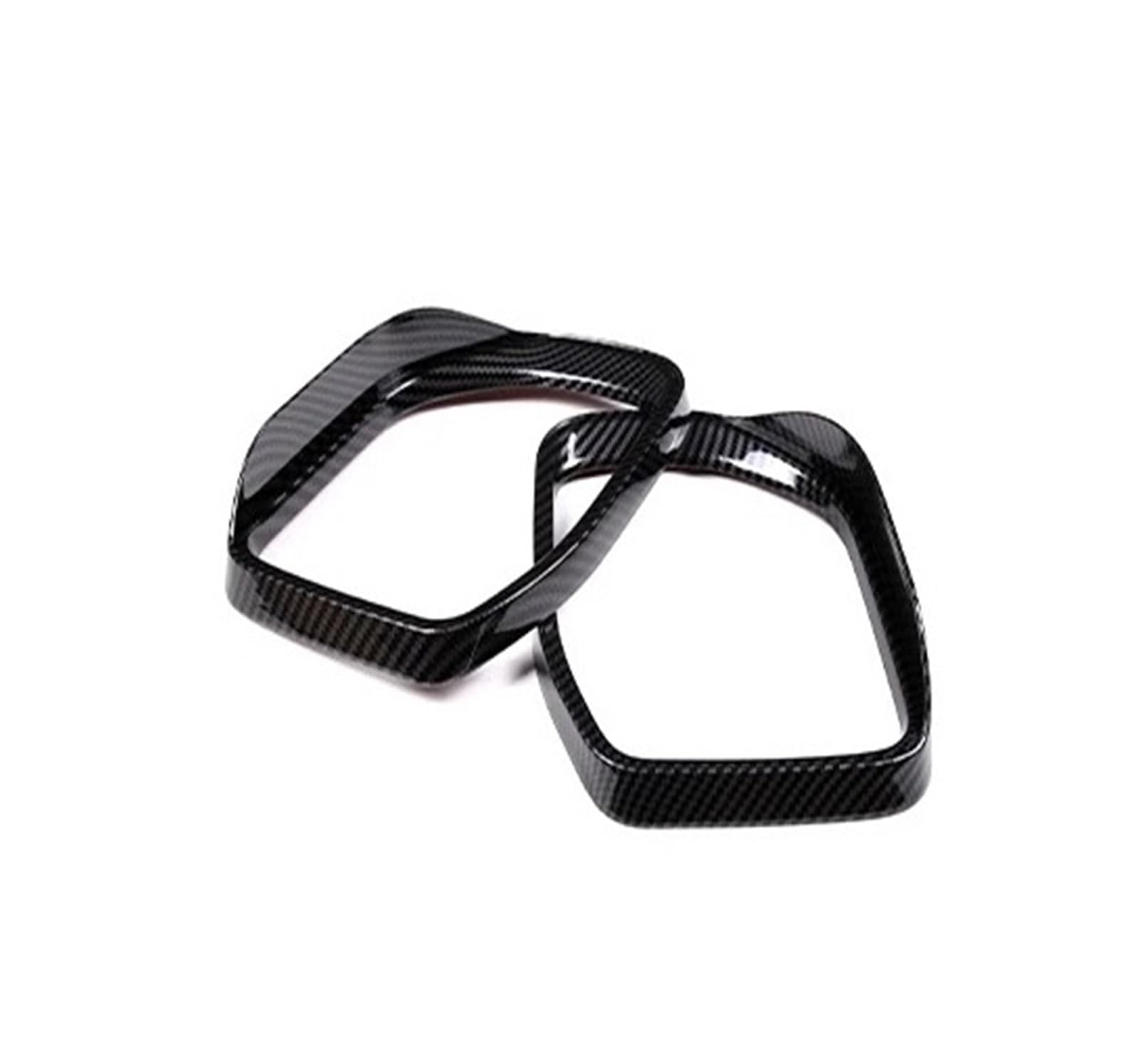 Oexrigru Style C Car Interior Moulding Trim For Maverick 2022-2025 Interior Kit Steering Wheel Dashboard Console Gear Shift Panel Cover Trim Stickers Interior Accessories(Style C)