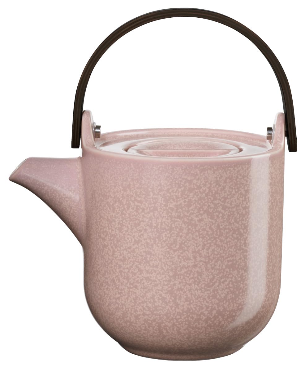 ASA Hanami Théière avec manche en bois 1,0 l