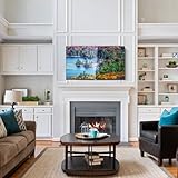 RCA Roku 50 Inch Smart TV, 50" 4K Ultra HD TV with Apple TV+ BBC Netflix Freeview Play, HDR Dolby Audio DVB-T2/T 3 x HDMI 2 x USB 2.0 Port UHD Television, Ideal Large Screen for Living Room - Image 2