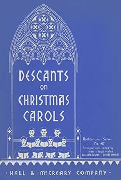Descants on Christmas Carols