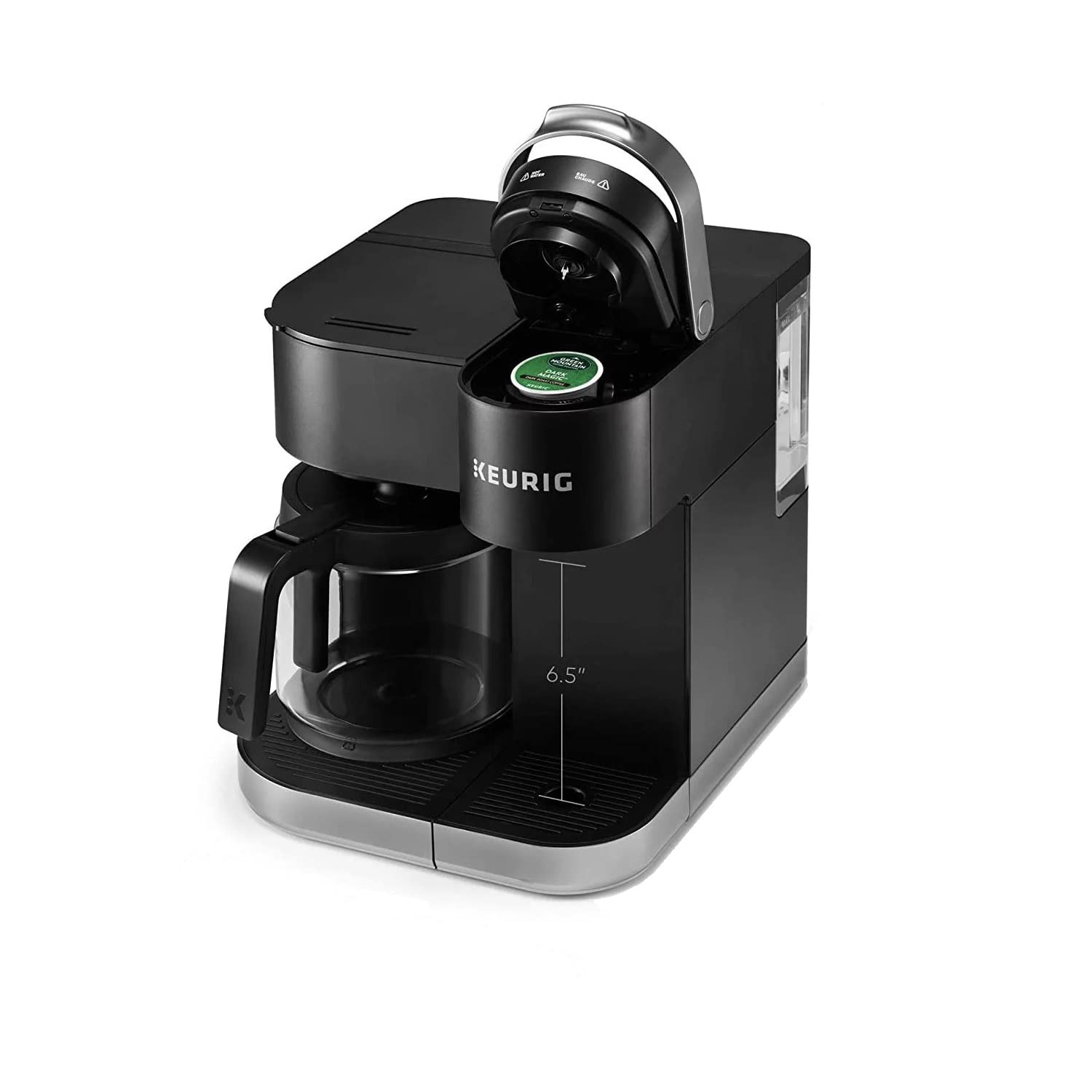 Amazon | Keurig K-Duo シングルサーブ&カラフェコーヒーメーカー