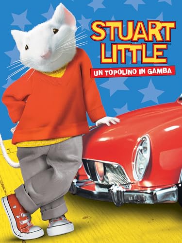  Stuart Little - Un Topolino in Gamba