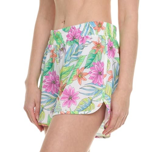Pantalones cortos de verano Hurley M de natación para mujer con bolsillos laterales