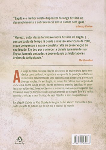 Bagdá: Cidade da paz, cidade de sangue Bagdá: Cidade da paz, cidade de sangue - Imagem 2