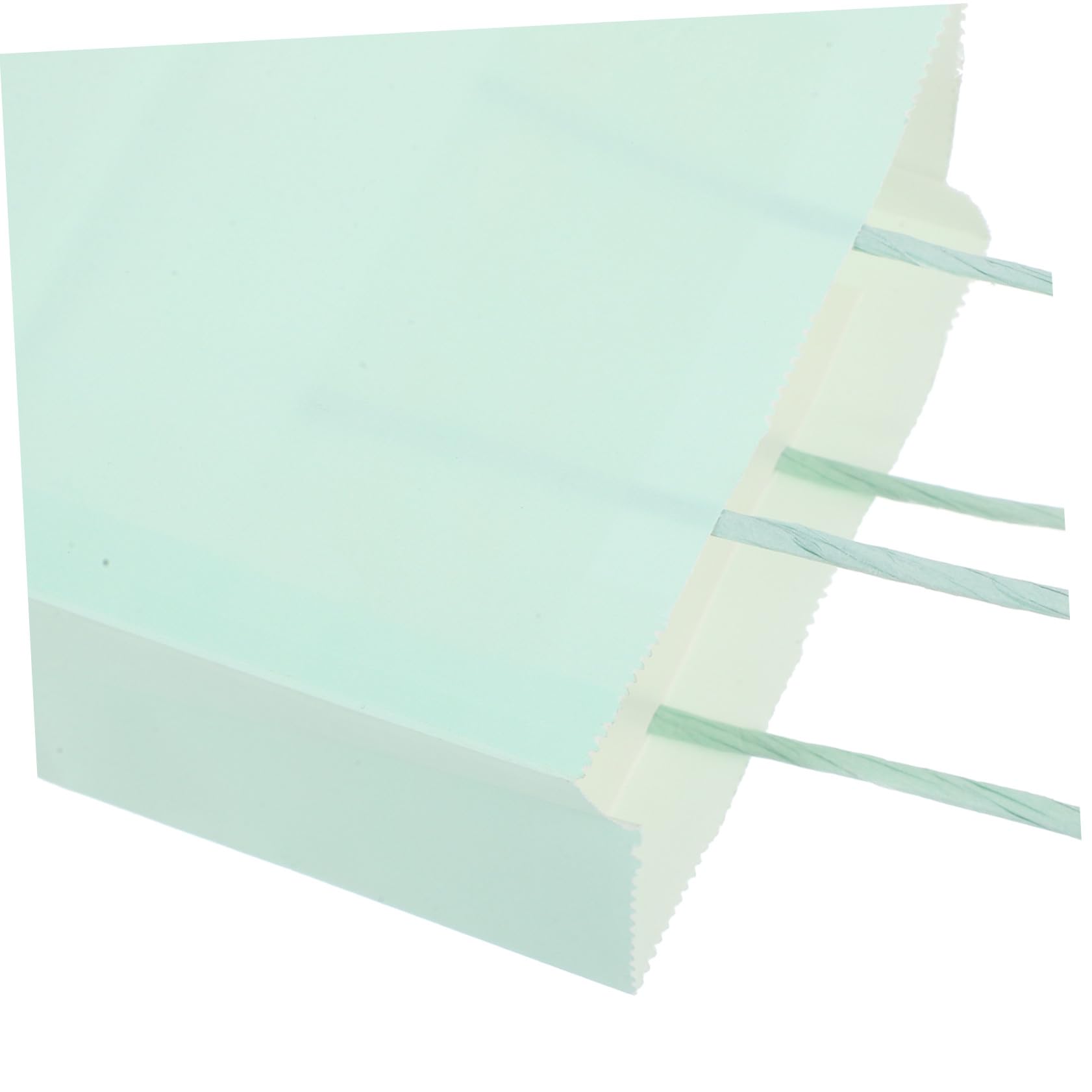 30 Piezas Regalo Pequeñas Kraft Pastel con Asas Resistentes Reutilizables y Portátiles para Cumpleaños Bodas y Celebraciones Festivas de Unidades
