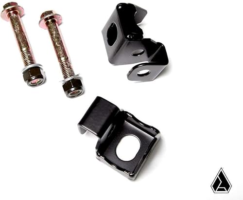 Miniatura 3 de Assault Industries Radius Rod Kit de soporte de doble cizallamiento (Canam Mav. X3 XDS/XRS '16-'18)