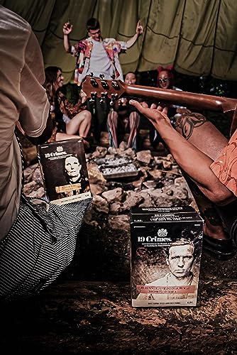 Discover and Buy the Bold 19 Crimes Chard 1.5L Boxed Wine! Discover and Buy the Bold 19 Crimes Chard 1.5L Boxed Wine! – 19 Crimes