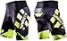 Biking Shorts Pockets Free Riding Pants with Padding Underwear Bicycle Bottoms US M Green