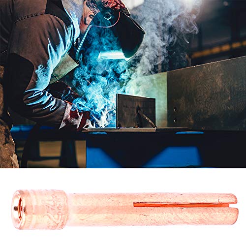 10 Pz Collare per Saldatura Tig 13N23 (3/32 di