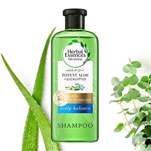 Herbal Essences Argan Oil Shampoo Review