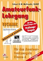 Amateurfunk-Lehrgang Technik 3881803890 Book Cover