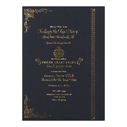 Green diary continuous use au quotidien : carnet de vie japonais trois ans Phil design
