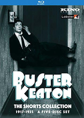 Buster Keaton: The Shorts Collection 1917-1923