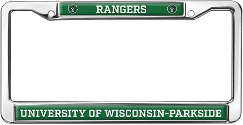 Vista 87 de Marco de Metal para Placa de Matrícula de Tamaño Completo con Logotipo de los Bulldogs de Louisiana Tech Louisiana Tech Bulldogs