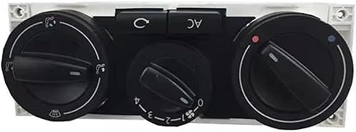 for Vw for Passat B5 for Bora for for Golf 4 Mk4 1998-2004 1J0820045F Decorate Ac Air Condition Climate Control Switch Panel