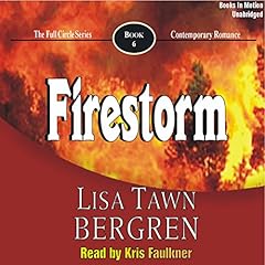『Firestorm』のカバーアート