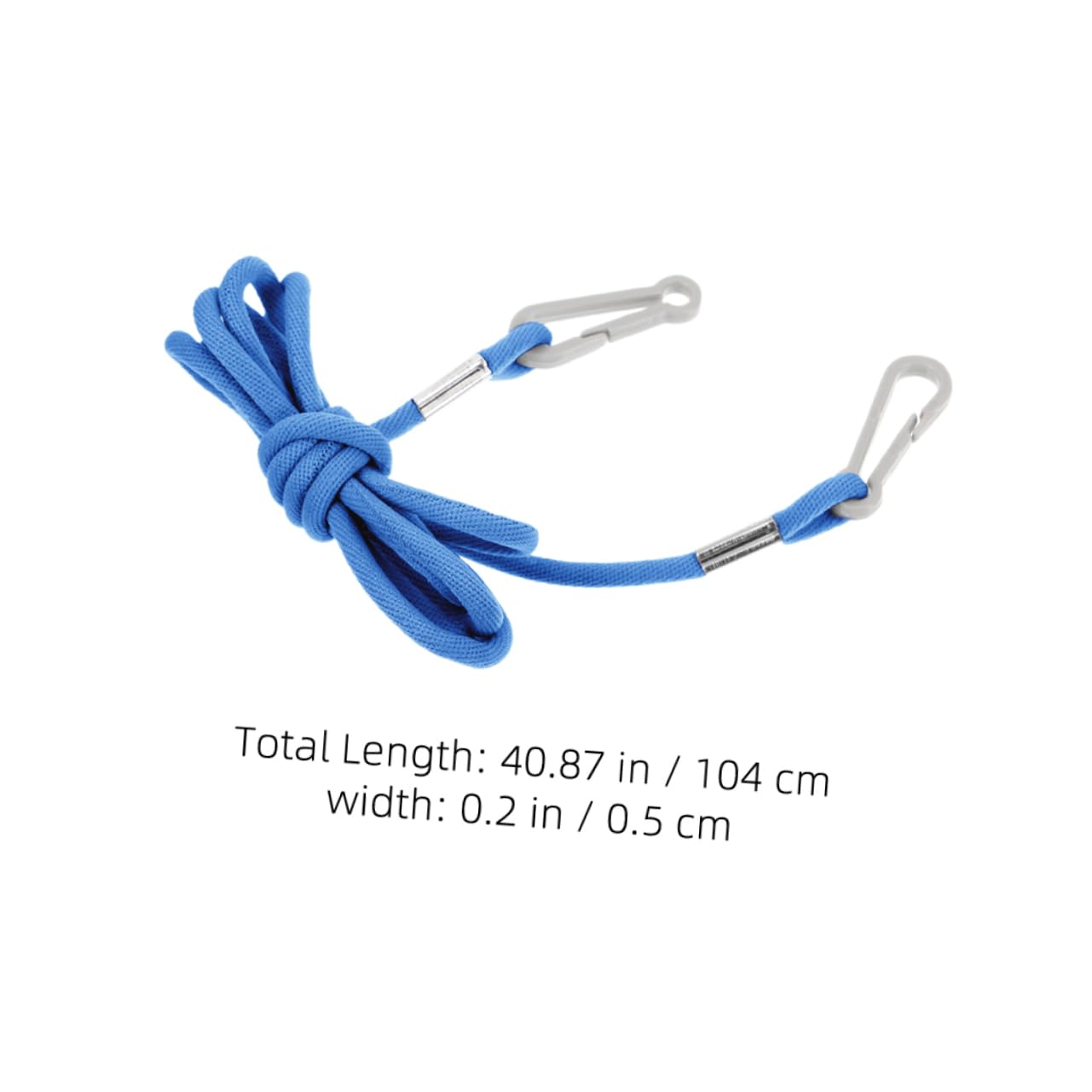 WOFASHPURET 3pcs Kids Mitten Clips String Winter Glove Lanyard for Children Anti Lost Glove Leash for Skiing Nylon Glove Straps