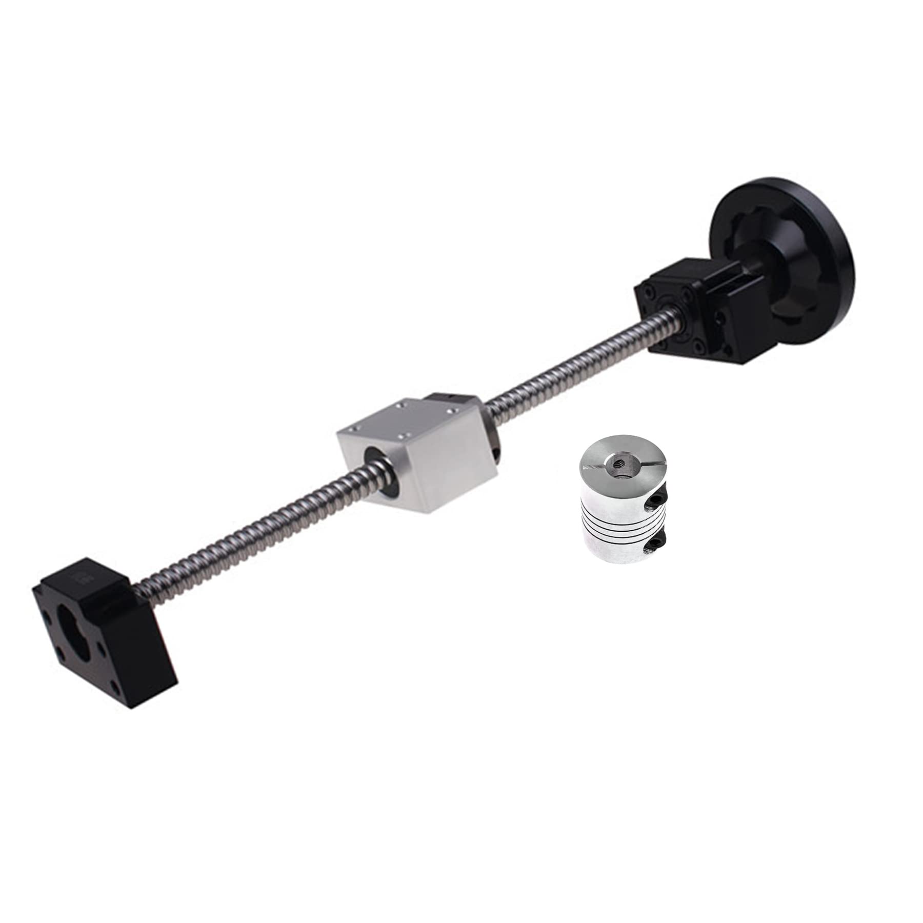 2X SBR12 300mm-1500mm Linearführung Linearwelle Rail 4X SBR12UU Lagerblock eBa
