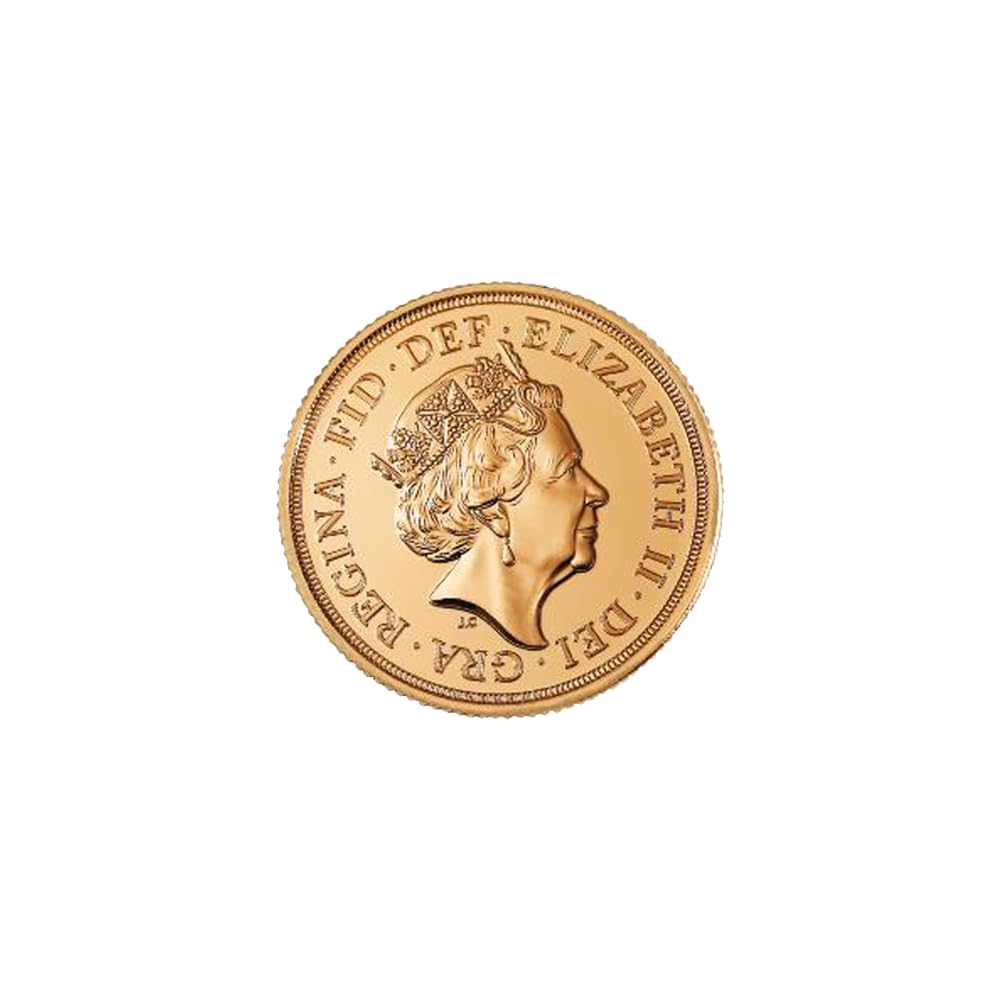 MMTC-PAMP Sovereign 2020, aka “Guinea” 22K (916.7) 7.98805 gm Gold