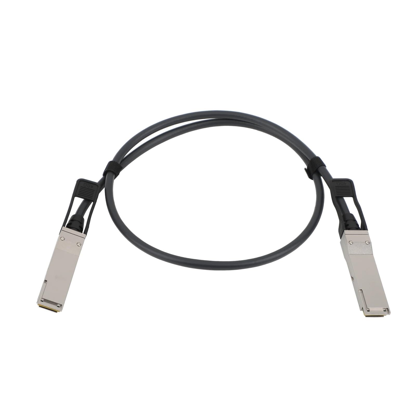 Câble QSFP+ DAC 40G cuivre haute vitesse 300cm pour switch rack - 4
