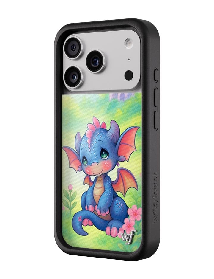 Image of Wildflower Cases - iPhone 17 Pro Compatible - Dragon Dreams