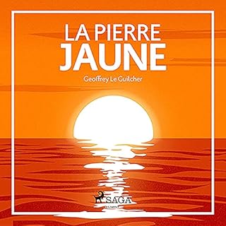 Couverture de La Pierre jaune