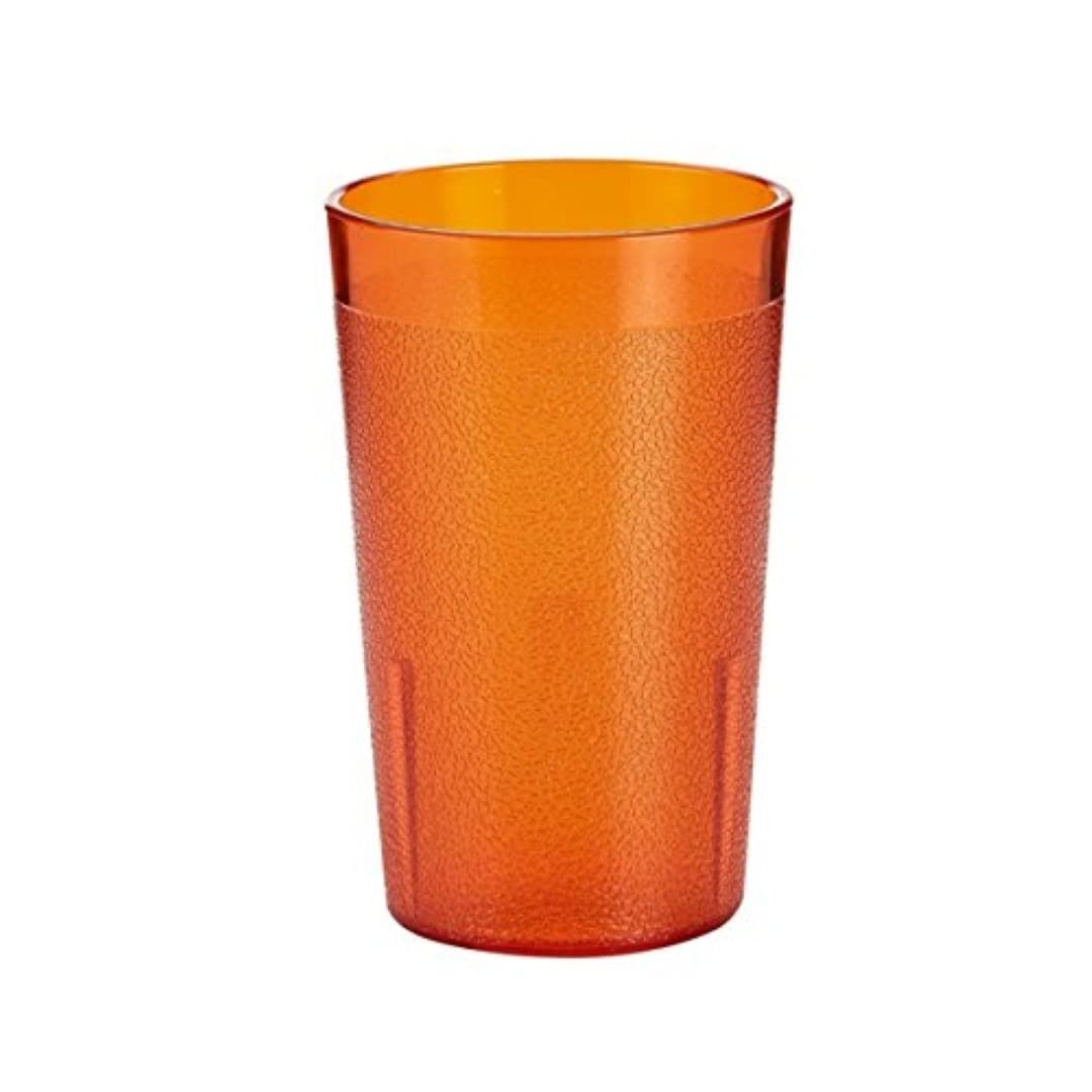 Genware NEV-TUMB28-R Polycarbonate Tumbler, 28 cL, Red